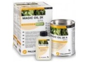 Magic Oil 2K Spa 2-K компонентное масло для импрегнирования паркета и деревянных полов